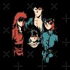 flat750x075f pad750x750f8f8f8 26 - YuYu Hakusho Shop