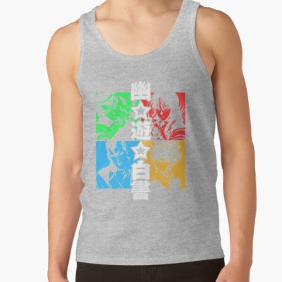 ratankx1860heather greyfront c288321600600 bgf8f8f8 20 - YuYu Hakusho Shop
