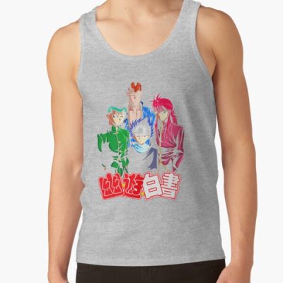 ratankx1860heather greyfront c288321600600 bgf8f8f8 25 - YuYu Hakusho Shop
