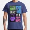 ssrcoclassic teemens353d774d8b4ffd91front altsquare product1000x1000.u1 - YuYu Hakusho Shop