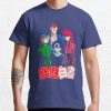 ssrcoclassic teemens353d774d8b4ffd91front altsquare product1000x1000.u1 8 - YuYu Hakusho Shop