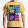 ssrcoclassic teemensffcf6eda6eb664a1front altsquare product1000x1000.u1 - YuYu Hakusho Shop