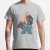 ssrcoclassic teemensheather greyfront altsquare product1000x1000.u1 10 - YuYu Hakusho Shop