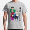ssrcoclassic teemensheather greyfront altsquare product1000x1000.u1 12 - YuYu Hakusho Shop