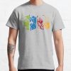 ssrcoclassic teemensheather greyfront altsquare product1000x1000.u1 14 - YuYu Hakusho Shop