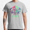 ssrcoclassic teemensheather greyfront altsquare product1000x1000.u1 15 - YuYu Hakusho Shop