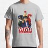 ssrcoclassic teemensheather greyfront altsquare product1000x1000.u1 17 - YuYu Hakusho Shop