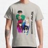 ssrcoclassic teemensheather oatmealfront altsquare product1000x1000.u1 - YuYu Hakusho Shop