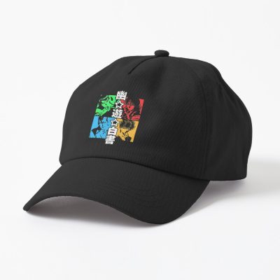 ssrcodad hatproduct10101001c5ca27c6front three quartersquare1000x1000 bgf8f8f8 13 - YuYu Hakusho Shop