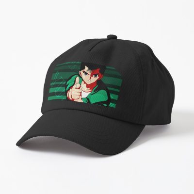ssrcodad hatproduct10101001c5ca27c6front three quartersquare1000x1000 bgf8f8f8 27 - YuYu Hakusho Shop
