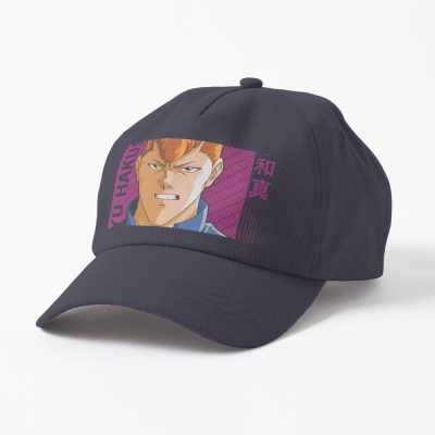 ssrcodad hatproduct322e3f696a94a5d4front three quartersquare1000x1000 bgf8f8f8 30 - YuYu Hakusho Shop