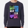 ssrcolightweight sweatshirtmens322e3f696a94a5d4frontsquare productx1000 bgf8f8f8 15 - YuYu Hakusho Shop