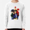 ssrcolightweight sweatshirtmensfafafaca443f4786frontsquare productx1000 bgf8f8f8 14 - YuYu Hakusho Shop