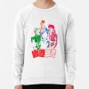 ssrcolightweight sweatshirtmensfafafaca443f4786frontsquare productx1000 bgf8f8f8 19 - YuYu Hakusho Shop
