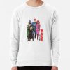 ssrcolightweight sweatshirtmensfafafaca443f4786frontsquare productx1000 bgf8f8f8 22 - YuYu Hakusho Shop