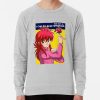 ssrcolightweight sweatshirtmensheather greyfrontsquare productx1000 bgf8f8f8 11 - YuYu Hakusho Shop