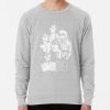 ssrcolightweight sweatshirtmensheather greyfrontsquare productx1000 bgf8f8f8 13 - YuYu Hakusho Shop