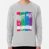 ssrcolightweight sweatshirtmensheather greyfrontsquare productx1000 bgf8f8f8 18 - YuYu Hakusho Shop
