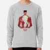 ssrcolightweight sweatshirtmensheather greyfrontsquare productx1000 bgf8f8f8 2 - YuYu Hakusho Shop