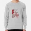 ssrcolightweight sweatshirtmensheather greyfrontsquare productx1000 bgf8f8f8 20 - YuYu Hakusho Shop