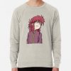 ssrcolightweight sweatshirtmensoatmeal heatherfrontsquare productx1000 bgf8f8f8 1 - YuYu Hakusho Shop