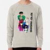 ssrcolightweight sweatshirtmensoatmeal heatherfrontsquare productx1000 bgf8f8f8 12 - YuYu Hakusho Shop