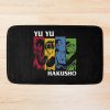 urbathmat flatlay largesquare1000x1000.1u5 - YuYu Hakusho Shop