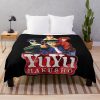 urblanket large bedsquarex1000.1u2 12 - YuYu Hakusho Shop