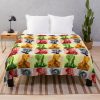 urblanket large bedsquarex1000.1u2 15 - YuYu Hakusho Shop