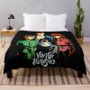 urblanket large bedsquarex1000.1u2 21 - YuYu Hakusho Shop