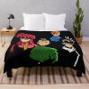 urblanket large bedsquarex1000.1u2 44 - YuYu Hakusho Shop