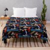 urblanket large bedsquarex1000.1u2 6 - YuYu Hakusho Shop
