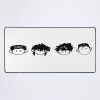 urdesk mat flatlaysquare1000x1000 23 - YuYu Hakusho Shop