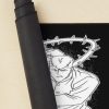 urdesk mat rolltall portrait750x1000 2 - YuYu Hakusho Shop