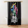 urshower curtain closedsquare1000x1000.1 23 - YuYu Hakusho Shop