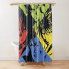 urshower curtain closedsquare1000x1000.1 27 - YuYu Hakusho Shop