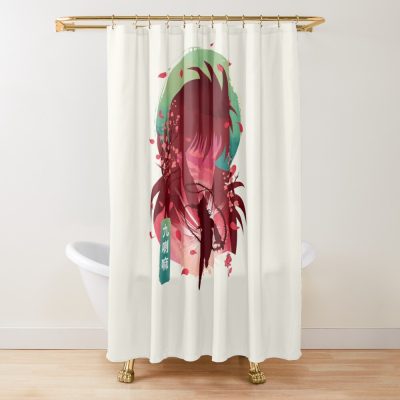 urshower curtain closedsquare1000x1000.1 34 - YuYu Hakusho Shop