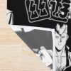 urshower curtain detailsquare1000x1000 4 - YuYu Hakusho Shop