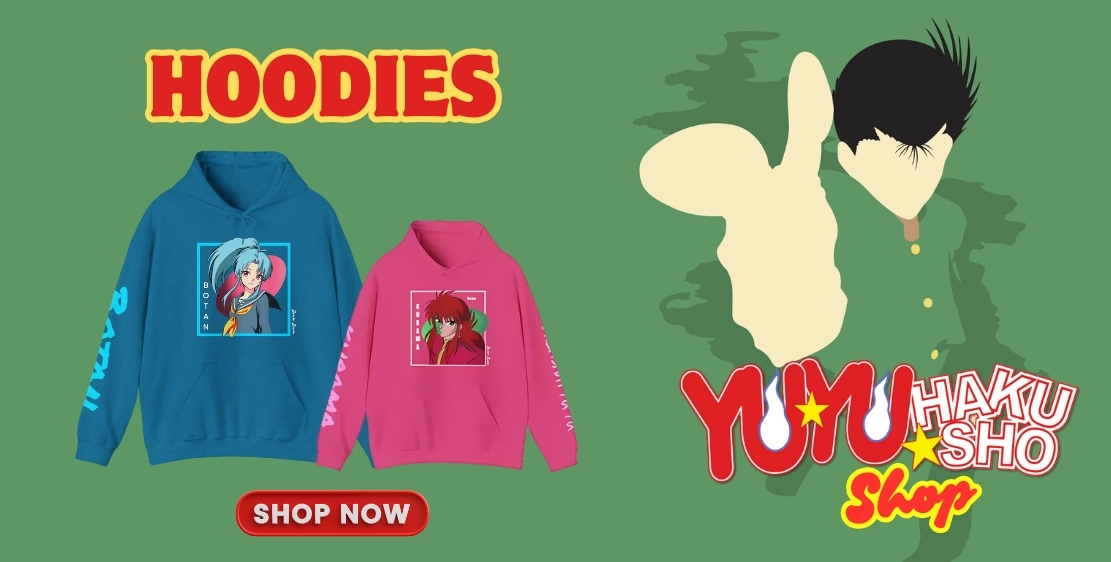 143 - YuYu Hakusho Shop