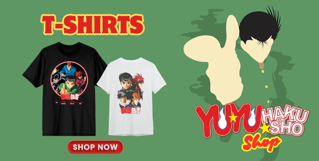 144 - YuYu Hakusho Shop