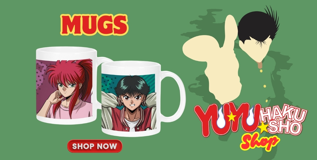 145 - YuYu Hakusho Shop