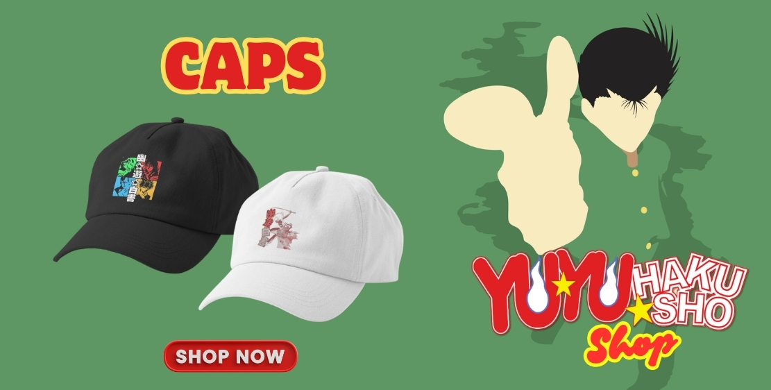 147 - YuYu Hakusho Shop