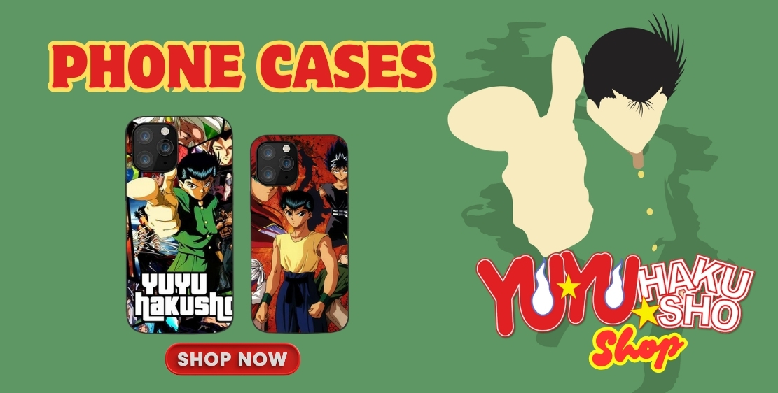 148 - YuYu Hakusho Shop