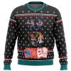 35618 men sweatshirt front 135 - YuYu Hakusho Shop