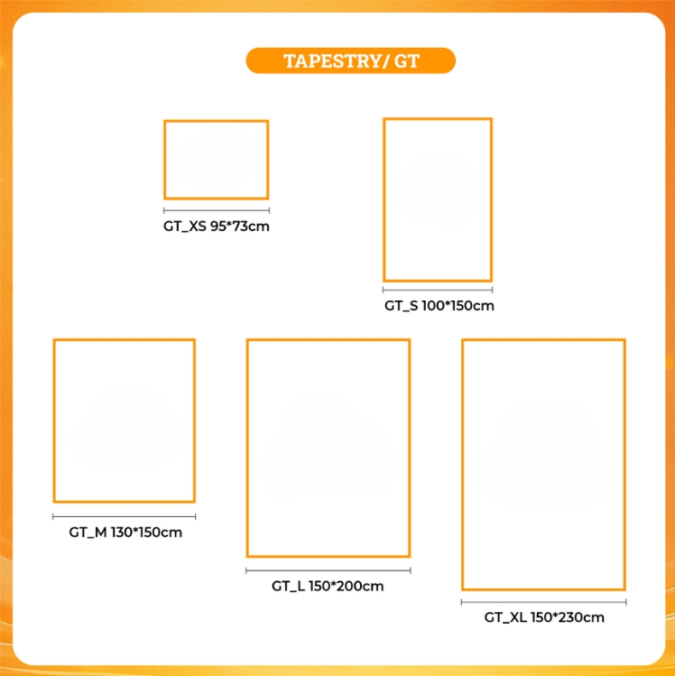 TAPESTRY - YuYu Hakusho Shop