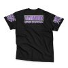 hiei Streetwear T Shirt Back wrinkly - YuYu Hakusho Shop