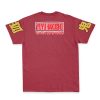 kurama Streetwear T Shirt Back - YuYu Hakusho Shop
