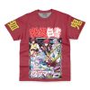 kurama shirt wrinkly - YuYu Hakusho Shop