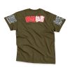 toguro Streetwear T Shirt Back wrinkly - YuYu Hakusho Shop