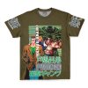 toguro shirt front - YuYu Hakusho Shop